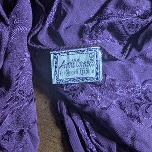 3 for $15 💖April Cornell 40 x 45" scarf